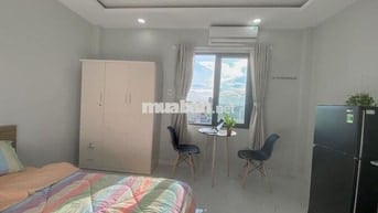 CĂN HỘ FULL NỘI THẤT NGAY CÔNG VIÊN LÀNG HOA GÒ VẤP ĐẦY ĐỦ TIỆN NGHI