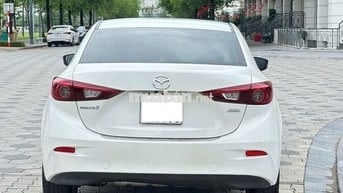 Mazda 3 2.0 - 2016