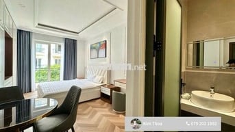 Studio 35m2 Vạn Phúc full nội thất cao cấp ban công mới 100% Chỉ 7,5tr