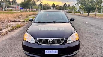 Toyota Corolla Altis 2007 1.8G siêu cọp ✅