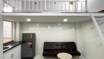 *** 1P DUPLEX CHO 3-4NG TIỆN ĐI LẠI HUTECH VLU UEF
