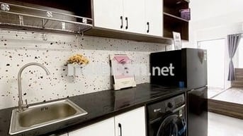 CĂN HỘ CÓ MÁY GIẶT RIÊNG FULL NỘI THẤT NGAY LÊ ĐỨC THỌ ĐẦY ĐỦ TIỆN ÍCH