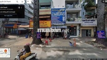 cho thuê mặt bằng đường Nguyễn Chí Thanh quận 5 40m2