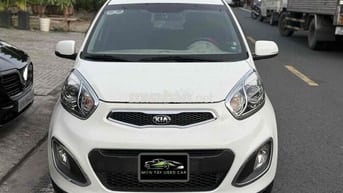 Kia Morning 2014 S 1.25 AT - 70000 km