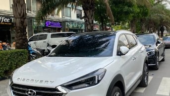 Cho thuê xe Tucson 5 chỗ có tai xế phục vụ 24/24
