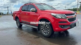 Chevrolet Colorado 2019 2.5L hightcountruy
