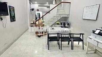 Nhà Hóc Môn 4x20 365Tr sát bên Trường THCS Nguyễn Văn Bứa