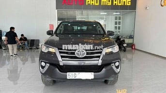 Toyota Fortuner 2.7V 4x2 2018 Odo 41.000km Cực Đẹp