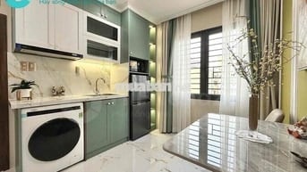CHDV FULL NỘI THẤT NGAY CẦU SÀI GÒN GẦN THE MANOR THUẬN TIỆN ĐI Q1-2-3