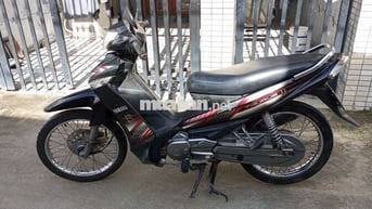 Bán xe Yamaha Taurus còn đẹp, ít đi