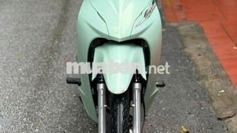 Honda Wave A110 zin chất chính chủ màu xanh ngọc