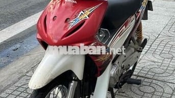 wave RS 2011 biển số tứ quý 1111 xe đẹp như hình