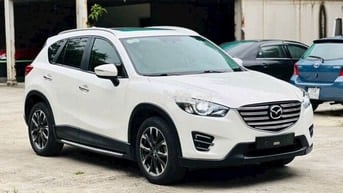 MAZDA CX5 2.0 2017.