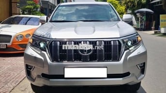 LandCruiser Prado nhập khẩu nguyên chiếc 4x4 Full
