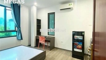 CHO THUÊ STUDIO FULL NỘI THẤT MÁY GIẶT RIÊNG NGAY QUAN HOA, CẦU GIẤY