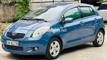 YARIS 1.3 AT NHẬP NHẬT XUẤT TRUNG ĐÔNG