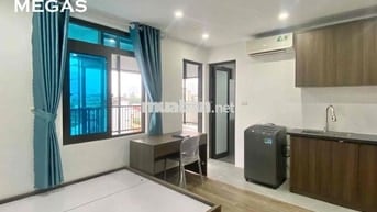 KHAI TRƯƠNG CĂN HỘ STUDIO MỚI TINH NGAY ĐẠI HỌC THỦ ĐÔ HÀ NỘI