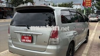 Toyota Innova 2011 G - 102000 km