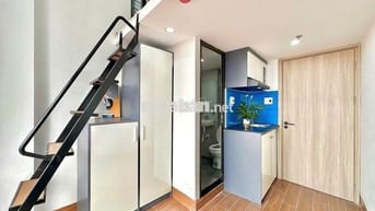 Trọ Mới Studio Có Gác Khép Kín 22m2 Gần Đại Học Công Nghiệp
