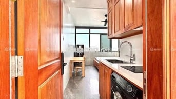 Studio full kính - máy giặt riêng full option nội thất 🐢