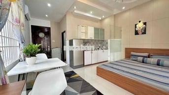 căn hộ mini ban công gần sân bay