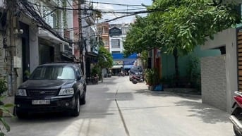 🔥59m2! Bán nhà đường 2 oto tránh Lê Văn Sỹ, P13. Ngay Huỳnh Văn Bánh.