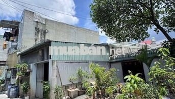 Bán đất tặng nhà tạm kdc gần ngã 3 Cây Điệp p. Tân Đông Hiệp Dĩ An