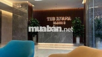 Bán căn 2PN+2WC 72m2 2.88tỷ sổ sẵn The Rivana nhà trống giá tốt
