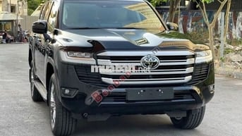 Toyota Land Cruiser 2025 - 4 Tỷ 580 Triệu