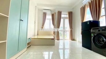 Căn Hộ Studio 20m2 CMT8 gần Công viên Lê Thị Riêng, quận Tân Bình
