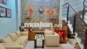 NHÀ 1 LẦU 3PN. 2WC HẺM 3 GÁC ĐƯỜNG 12 TRƯỜNG THỌ. THỦ ĐỨC