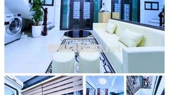 Bán nhà 4 tầng Đống Đa - 4.6 tỷ- cách ô tô 50m - đường thông - mặt ngõ