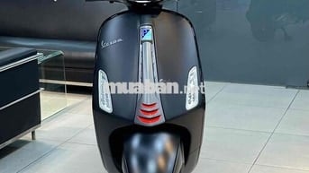 ƯU ĐÃI KHỦNG THÁNG 9!!! VESPA SPRINT NEWCORE 2025