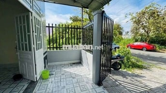 BÁN NỀN TẶNG NHÀ KDC HỒNG LOAN 6A 80 mv 2 TỶ 9 TL. 2PN 2wc bếp