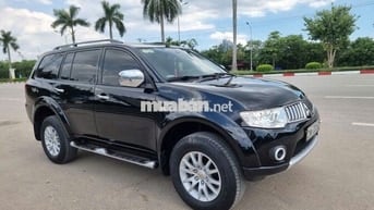 misubishi pajerosport