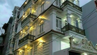 Ngôp bank bán gấp nhà góc 2 mặt tiền ngay khu dân Cư Tên Lửa