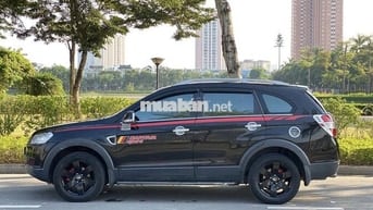 Chevrolet Captiva 2007 LTZ 2.4 AT - 135000 km