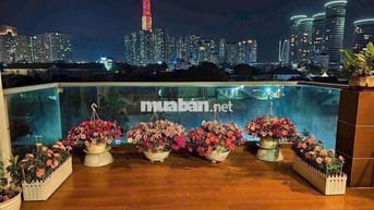 CHO THUÊ 1PN VIEW CỰC CHILL LAND MARK 81, PHÒNG SIÊU RỘNG BÌNH THẠNH
