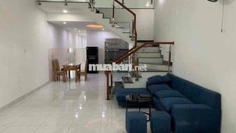 Cho thuê nhà 2 tầng mặt tiền vũ duy đoán   Đường lớn 7.5m  full nội th