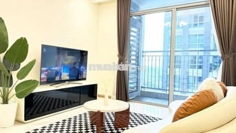 TÔI CẦN CHO THUÊ 1PN VINHOMES CENTRAL PARK NT CAO CẤP - LANDMARK 81
