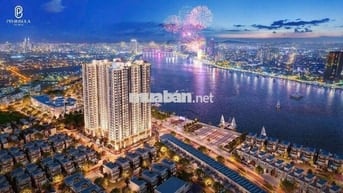 Chỉ còn 2 căn cuối cùng view sông Hàn+pháo hoa, 1-2PN, 45.3-64.3 m2