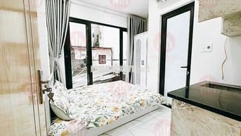 11.3 Tỷ...CCMN Cầu Giấy, Thang máy, 12 phòng, dòng tiền: 60tr/th