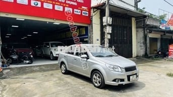 Chevrolet Aveo LT 1.5 MT 2016