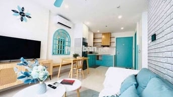 Cho Thuê Chung Cư OCEAN PARK 45m giá 7 triệu 1 ngủ 1 khách 1 vs