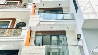 🆘NHÀ PHỐ DỒNG BỘ DƯƠNG QUÃNG HÀM P5🆘4X18M TRỆT 3 LẦU ST🆘SÀN SUỐT