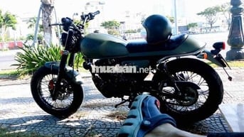 Gác lại đam mê - Xe GPX 150