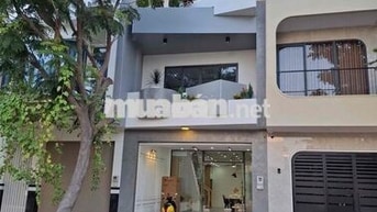 BÁN NHÀ MẶT ĐƯỜNG NHỰA KHU K1 3TẤM FULL NỘI THẤT