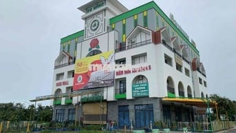 Phòng cho thuê, TTTM An Nông 5, xã Hựu Thạnh, Đức Hoà, Long An