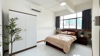 606 ĐƯỜNG 3/2, Q10- FULL NỘI THẤT - 2PN - MÁY GIẶT RIÊNG
