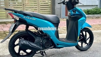 Honda Vision Mẫu đầu 2015 , Bstp 9 chủ